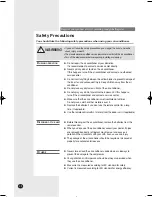 Preview for 2 page of Samsung AST18AJHD User Manual