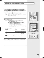 Preview for 15 page of Samsung AST18AJHD User Manual