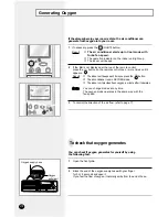 Предварительный просмотр 16 страницы Samsung AST24P8GB Owner'S Instructions Manual