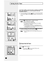 Предварительный просмотр 18 страницы Samsung AST24P8GB Owner'S Instructions Manual