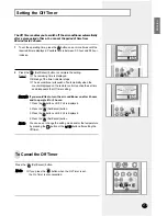 Предварительный просмотр 19 страницы Samsung AST24P8GB Owner'S Instructions Manual