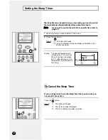 Предварительный просмотр 20 страницы Samsung AST24P8GB Owner'S Instructions Manual