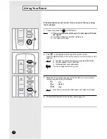 Preview for 14 page of Samsung AST30C2BB Owner'S Instructions Manual