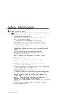 Preview for 4 page of Samsung ASV09U Series User Manual