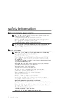 Preview for 6 page of Samsung ASV09U Series User Manual