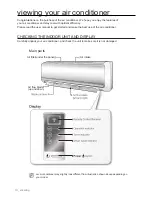 Preview for 10 page of Samsung ASV09U Series User Manual