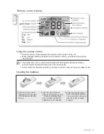 Preview for 13 page of Samsung ASV09U Series User Manual