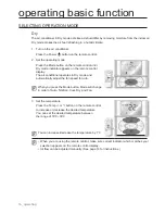 Preview for 16 page of Samsung ASV09U Series User Manual