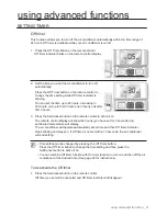 Preview for 21 page of Samsung ASV09U Series User Manual