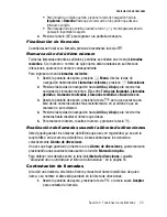 Preview for 25 page of Samsung AT&T SYNC (Spanish) Manual Del Usuario