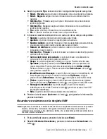 Предварительный просмотр 57 страницы Samsung AT&T SYNC (Spanish) Manual Del Usuario