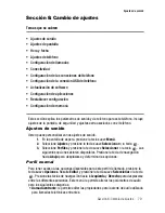 Preview for 79 page of Samsung AT&T SYNC (Spanish) Manual Del Usuario