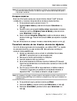 Предварительный просмотр 105 страницы Samsung AT&T SYNC (Spanish) Manual Del Usuario