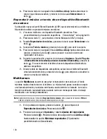 Preview for 108 page of Samsung AT&T SYNC (Spanish) Manual Del Usuario