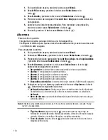 Предварительный просмотр 134 страницы Samsung AT&T SYNC (Spanish) Manual Del Usuario