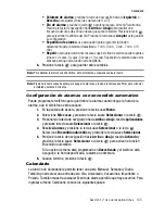 Preview for 135 page of Samsung AT&T SYNC (Spanish) Manual Del Usuario