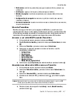 Preview for 147 page of Samsung AT&T SYNC (Spanish) Manual Del Usuario