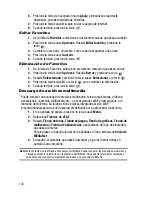 Preview for 148 page of Samsung AT&T SYNC (Spanish) Manual Del Usuario