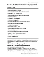 Preview for 153 page of Samsung AT&T SYNC (Spanish) Manual Del Usuario