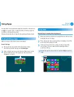 Preview for 38 page of Samsung Ativ-Book2 User Manual