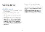 Preview for 3 page of Samsung ATIV One 7 User Manual