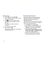 Предварительный просмотр 58 страницы Samsung ATIV S Neo User Manual