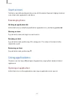 Preview for 26 page of Samsung ATIV S User Manual