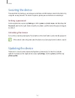 Preview for 32 page of Samsung ATIV S User Manual