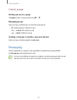 Preview for 38 page of Samsung ATIV S User Manual