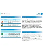Preview for 5 page of Samsung ATIV Smart PC Pro XE500T1C User Manual