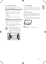 Предварительный просмотр 5 страницы Samsung AU6979 User Manual