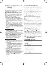 Предварительный просмотр 22 страницы Samsung AU6979 User Manual