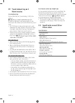 Предварительный просмотр 6 страницы Samsung AU7 Series User Manual