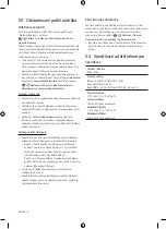 Предварительный просмотр 54 страницы Samsung AU7 Series User Manual