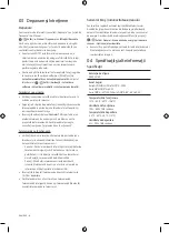 Предварительный просмотр 70 страницы Samsung AU7 Series User Manual