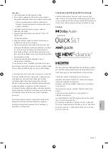 Предварительный просмотр 79 страницы Samsung AU7 Series User Manual