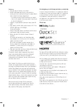 Предварительный просмотр 95 страницы Samsung AU7 Series User Manual