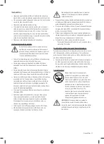 Предварительный просмотр 99 страницы Samsung AU7 Series User Manual