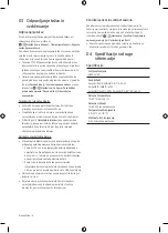 Предварительный просмотр 102 страницы Samsung AU7 Series User Manual