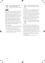 Предварительный просмотр 104 страницы Samsung AU7 Series User Manual