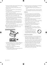 Предварительный просмотр 116 страницы Samsung AU7 Series User Manual