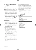 Предварительный просмотр 118 страницы Samsung AU7 Series User Manual