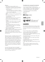 Preview for 39 page of Samsung AU7092 User Manual