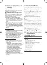 Предварительный просмотр 22 страницы Samsung AU7170 User Manual