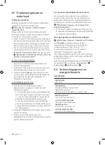 Предварительный просмотр 38 страницы Samsung AU7170 User Manual