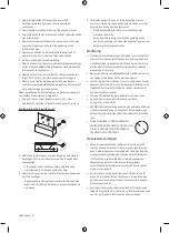 Предварительный просмотр 36 страницы Samsung AU7179 User Manual