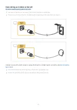 Предварительный просмотр 7 страницы Samsung AU7199 E-Manual