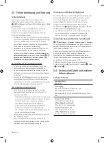 Preview for 14 page of Samsung AU9079 User Manual