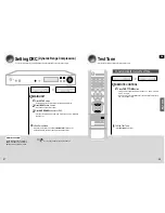 Preview for 12 page of Samsung AV-R601 Instruction Manual