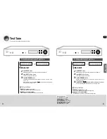 Preview for 13 page of Samsung AV-R601 Instruction Manual